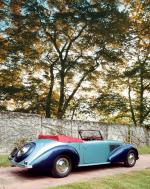 Lancia Astura Cabriolet 1938 года